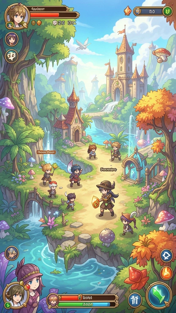 angkasa168 - Screenshot dari mode permainan yang seru.