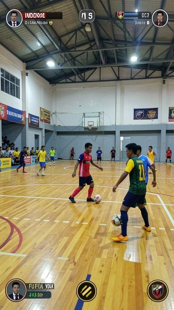 badai777 - Tampilan grafis BADAI777 yang menakjubkan.