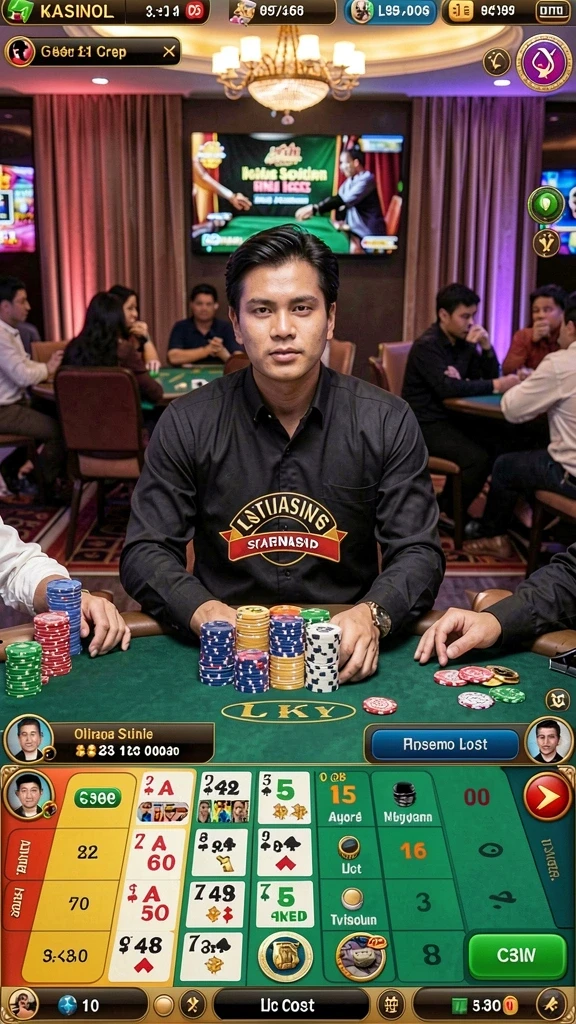 bpjs777 - Mini game seru yang menguji pengetahuan kesehatan.