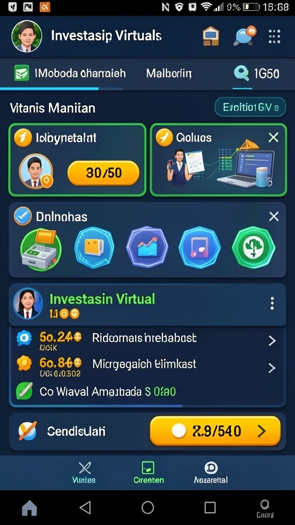 bwo888 - Tampilan awal BWO888 yang menarik dan intuitif.