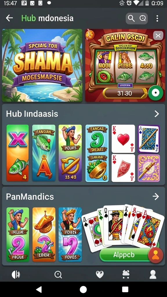 c789 - Beberapa level menantang yang membuat ketagihan.