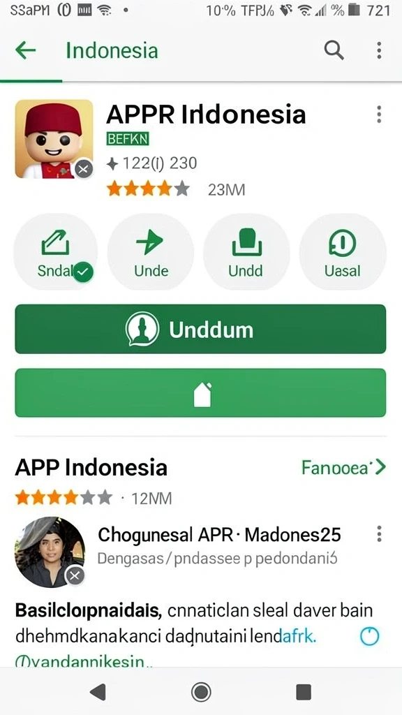 fb333 - Tampilan antarmuka yang user-friendly dan menarik.