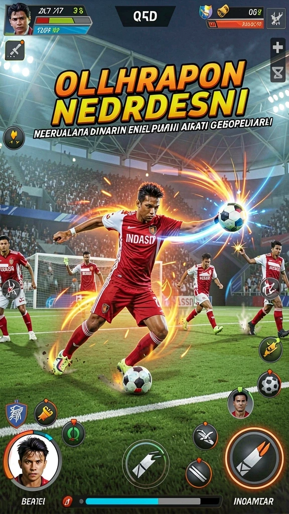 garuda365 - Leaderboard memperlihatkan peringkat pemain secara real-time.