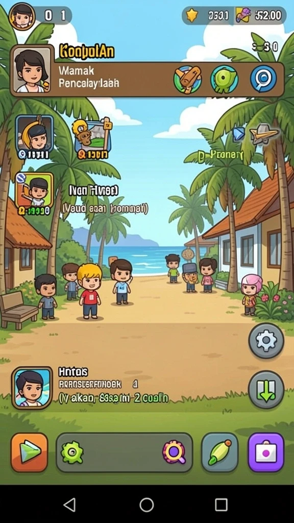 hokiterus88 - Tampilan antarmuka utama HOKITERUS88 yang menarik.