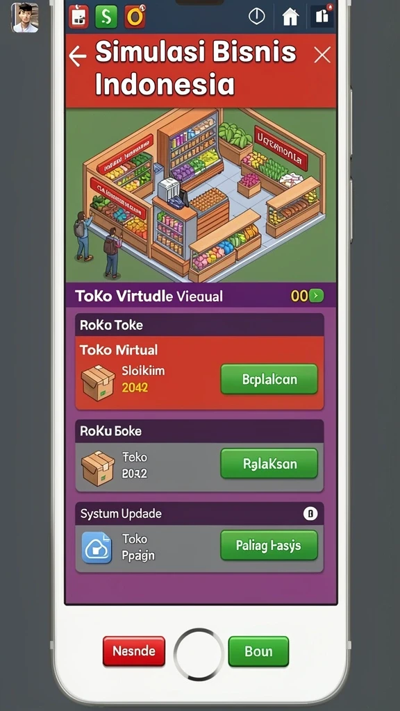idnseru - Gameplay yang menantang dan beragam mode permainan.