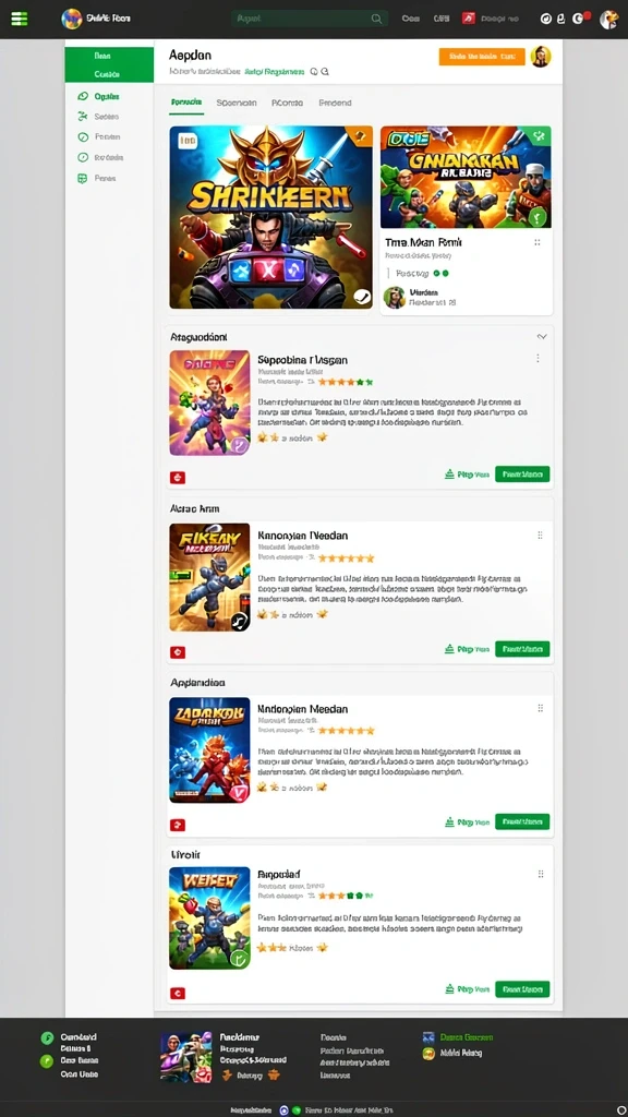 javo88 - Grafis permainan yang colorful dan menarik.