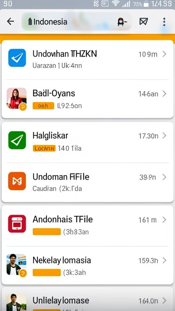 jin33 - Screenshot menampilkan karakter utama dalam aksi bertarung.