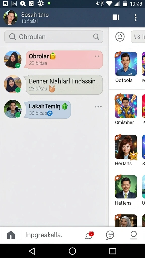 luck365 - Antarmuka yang ramah pengguna dan mudah dipahami.
