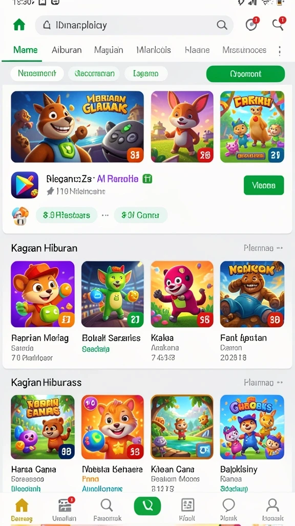 mahjong222 - Tampilan antarmuka yang menarik dan mudah digunakan.
