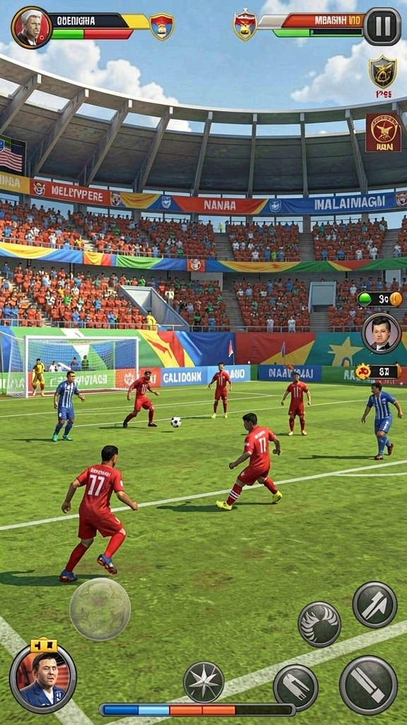 menyala78 - Karakter unik dengan kemampuan khusus untuk setiap level.