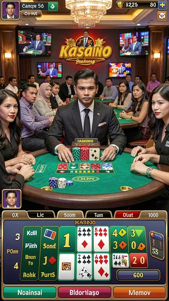 ricis77 - Karakter-karakter unik yang siap menemani petualangan.