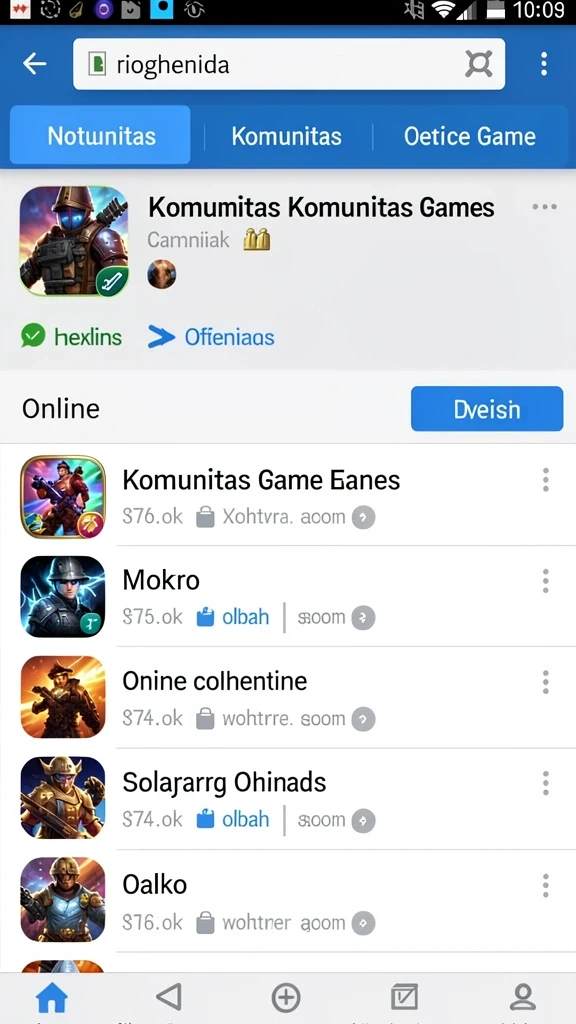rk88 - Tangkapan layar menampilkan aksi seru dalam game RK88.