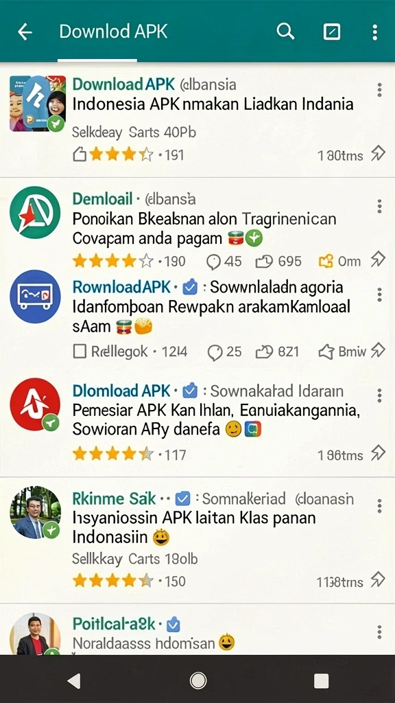 rvip3 - Tampilan antarmuka yang ramah pengguna.