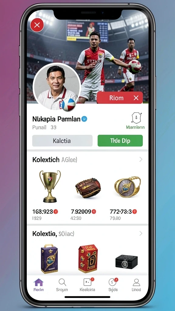 rvip3 - Grafis yang keren dan menarik.