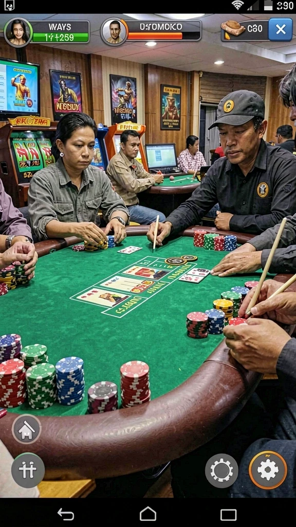 sunda777 - Fitur bonus yang menggiurkan dalam permainan.