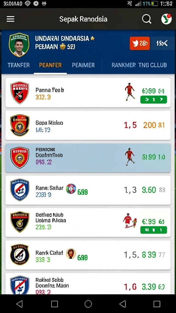 superhoki - Tampilan arena hoki yang menakjubkan.