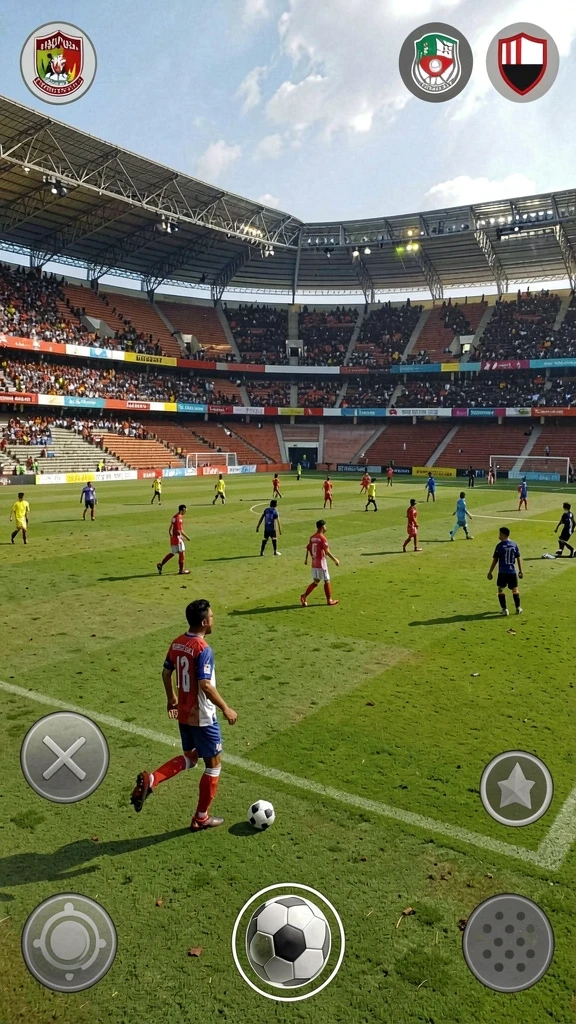 svip5 - Fitur multiplayer yang memungkinkan Anda bermain dengan teman.